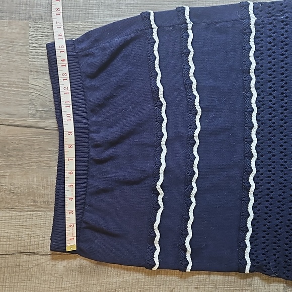 Modcloth Crochet Skirt - Picture 9 of 13